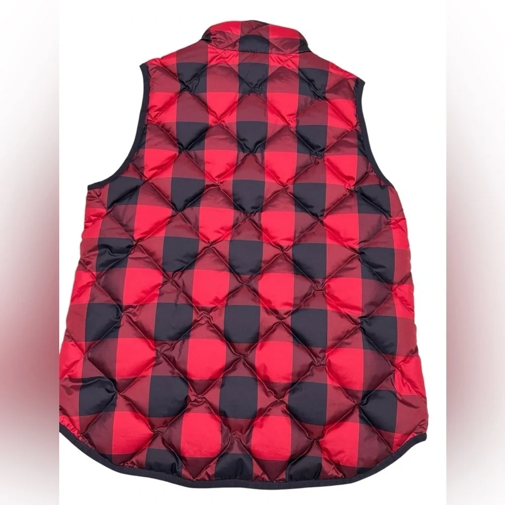 J. Crew Puffer Vest Sz Small
